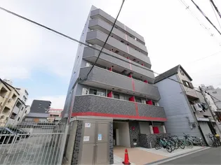 グランパシフィック恵美須西【6階】の外観