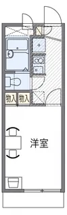 かもじや【1階】の間取り