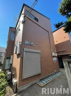 東京都杉並区和田1【アパート】の外観