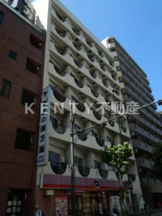 大森スカイレジデンス【5階】の外観