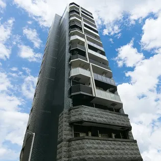プレサンス天満橋トラッド【12階】の外観