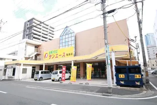 亀島マンション【2階】の外観