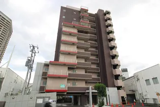 ヴィアーレ広瀬【2階】の外観
