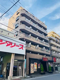 サンウッド6【7階】の外観