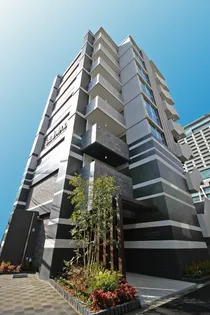 大阪府大阪市北区鶴野町【マンション】の外観