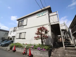 シティハイム緑泉【1階】の外観