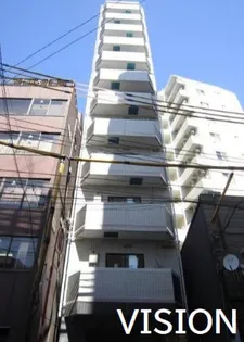 フェルクルールプレスト文京湯島【3階】の外観
