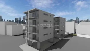 GK.Bld【3階】の外観