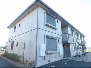 シャーメゾンフェヴリエA棟の画像