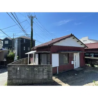 神奈川県鎌倉市津西1【一戸建】の外観