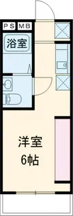 モア8【1階】の間取り