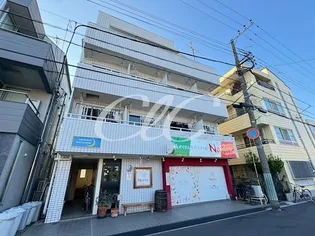 神奈川県横浜市鶴見区下野谷町2【マンション】の外観
