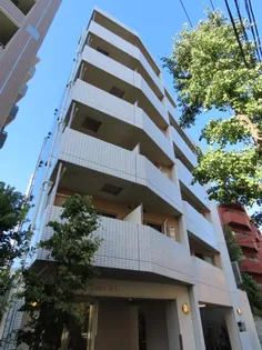 東京都世田谷区等々力7【マンション】の外観