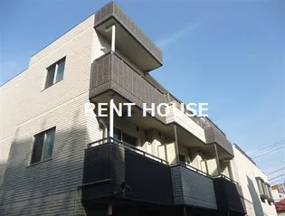 東京都渋谷区本町6【マンション】の外観