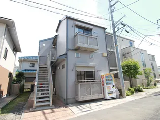 プレッソ新杉田の画像