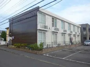 レオパレス原町中IIの画像