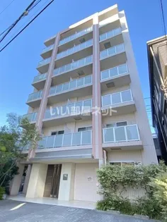 APARTMENT桜の画像