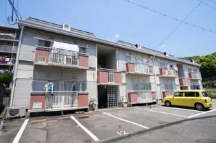 グリーンハイムB棟の画像
