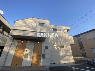 カーサ森Bの画像