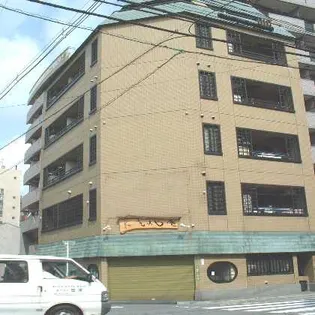 広島県広島市中区堺町1【マンション】の外観