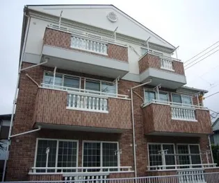 グランヒルズ中野【3階】の外観