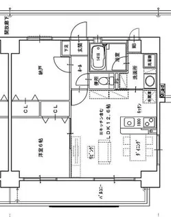 ピアホーム森下町【9階】の間取り