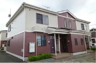 香川県善通寺市善通寺町【アパート】の外観