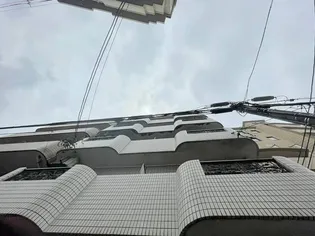 広島県広島市中区白島中町【マンション】の外観