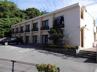 サンクレスト我如古【2階】の外観