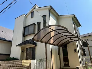 神奈川県横浜市磯子区森4【一戸建】の外観