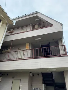 コーポエース中野【3階】の外観