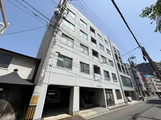 京文ビル【4階】の外観