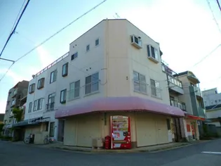 兵庫県西宮市甲子園四番町【マンション】の外観