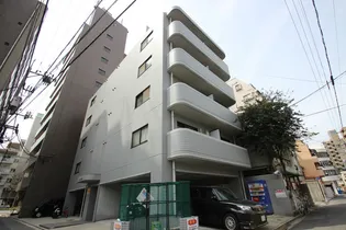 エトワール西村【4階】の外観