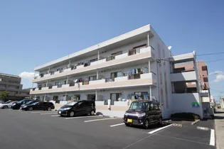 セントラルコート沖浜【2階】の外観