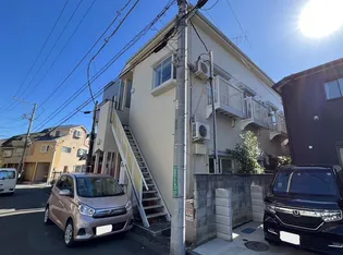 モアクレスト【2階】の外観