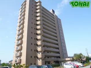 CENTURY HIGHLAND【13階】の外観