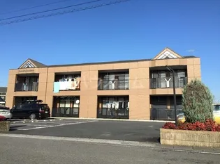 パルフェドルミナス【1階】の外観