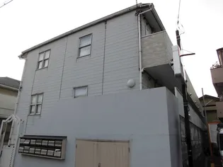 東京都世田谷区三軒茶屋2【アパート】の外観