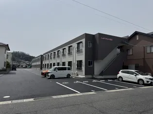 レックマンション大杙A【2階】の外観