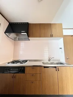 Kハウス【2階】のキッチン