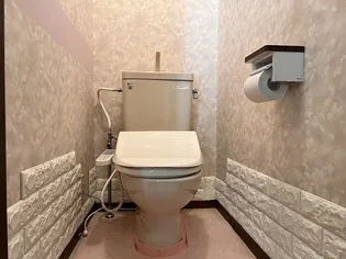 Kハウス【2階】の内装