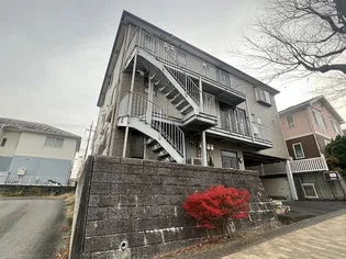 Kハウス【2階】の外観