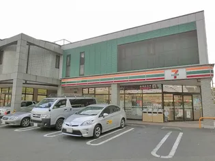 Kハウス【2階】の周辺