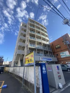 エクステンド谷山【7階】の外観