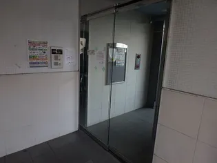 グレース日吉【4階】の地図