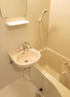 グレース日吉【4階】の風呂