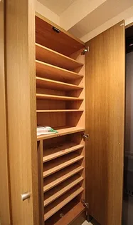 グレース日吉【4階】の玄関