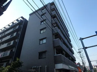 グレース日吉【4階】の外観