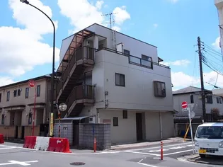 ハイム岸田【3階】の外観